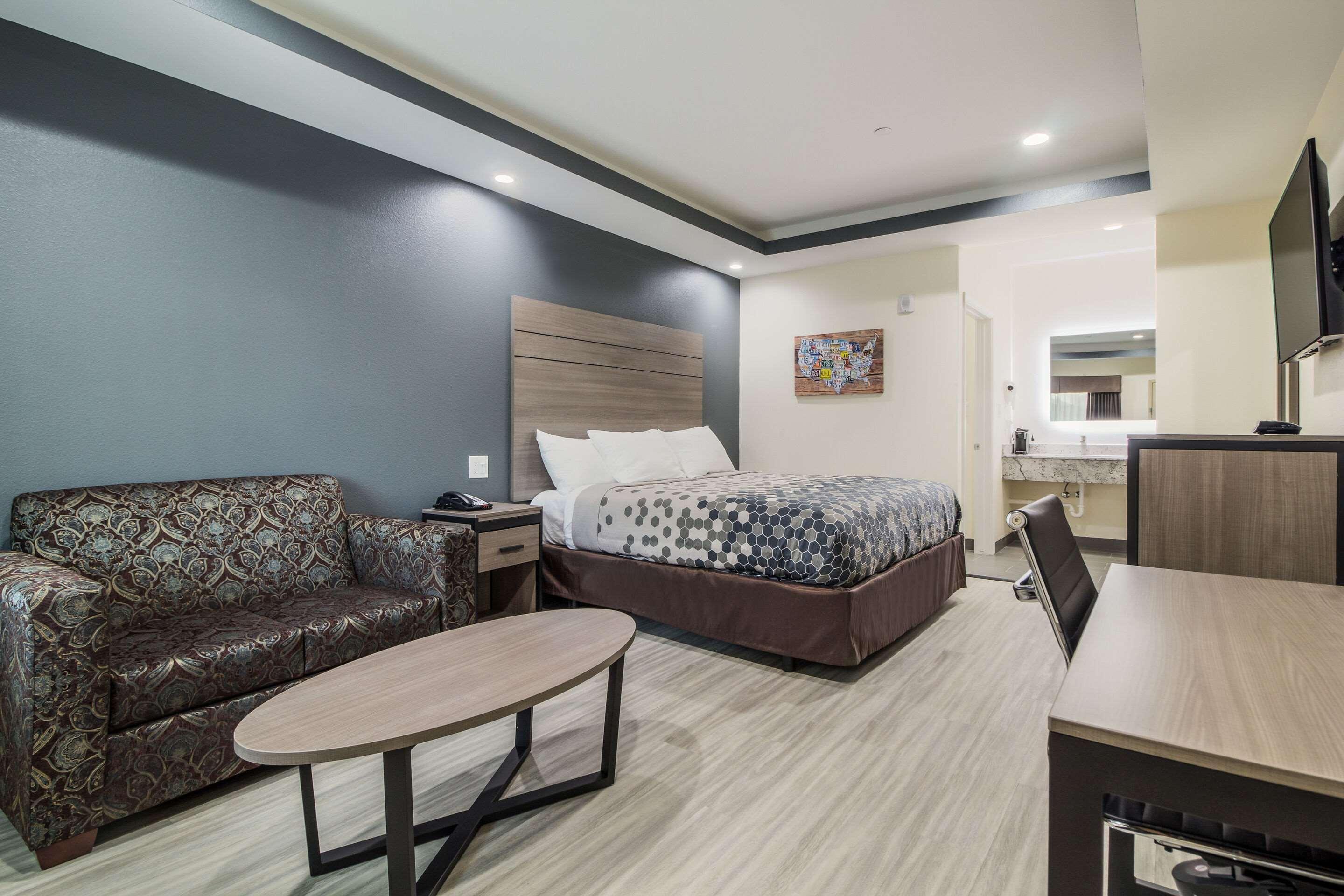 Regency Inn & Suites Humble Fm1960 - Iah Airport Экстерьер фото