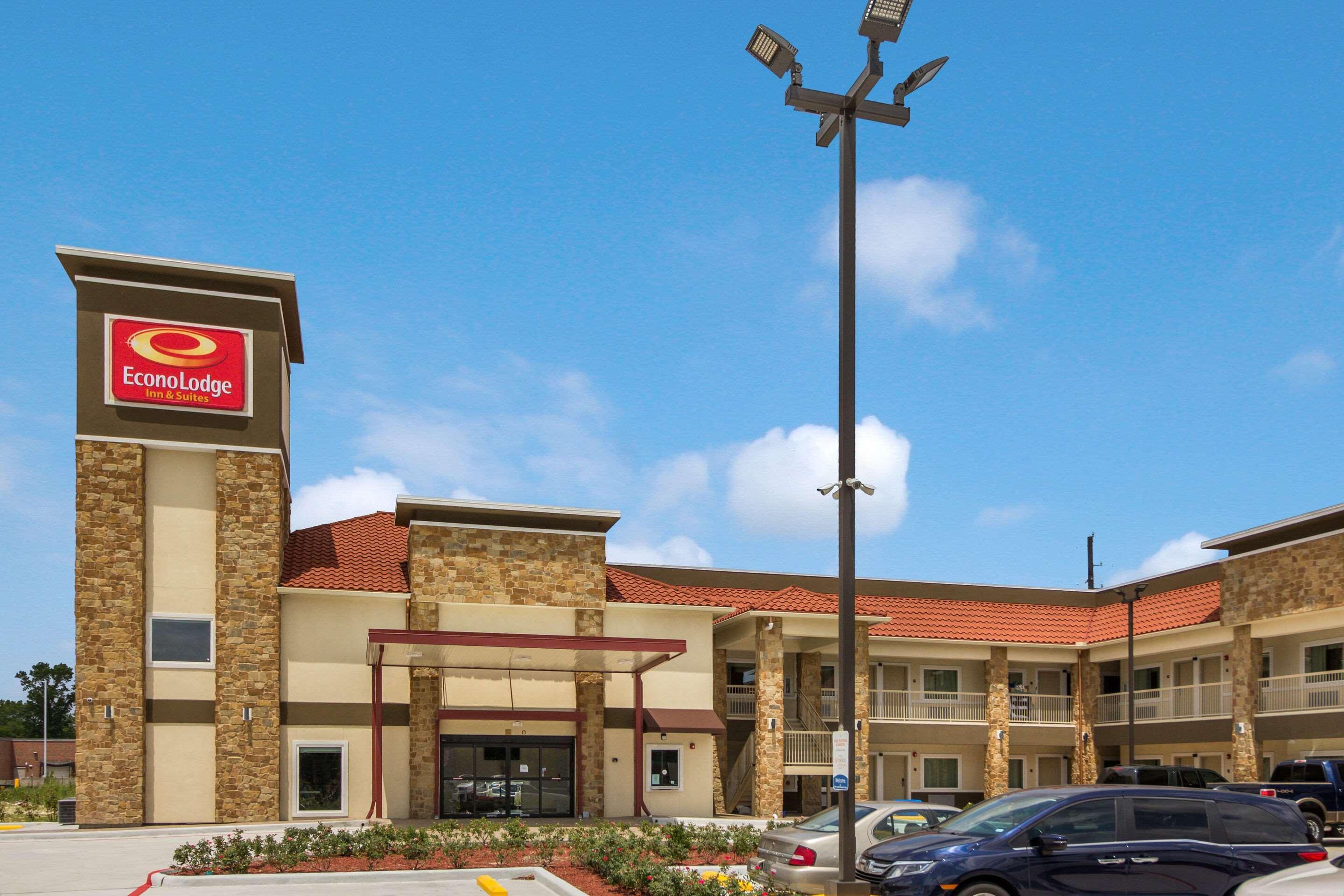 Regency Inn & Suites Humble Fm1960 - Iah Airport Экстерьер фото