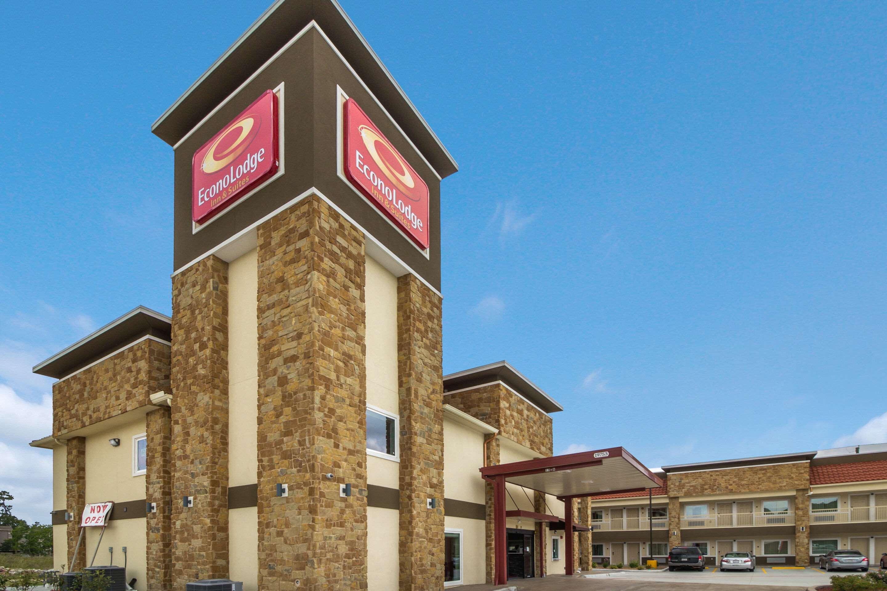 Regency Inn & Suites Humble Fm1960 - Iah Airport Экстерьер фото